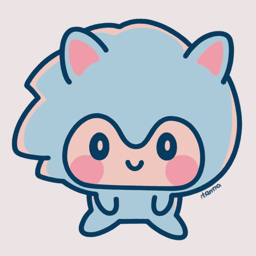 隠れベイビー×ESTJ（幹部）のデフォルトアイコン候補1