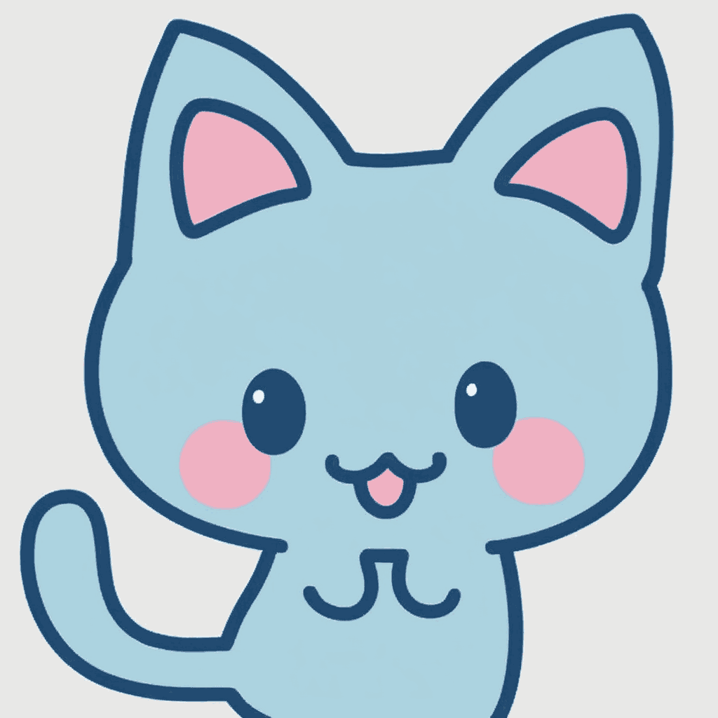 ボス猫×INTJ（建築家）のデフォルトアイコン候補2