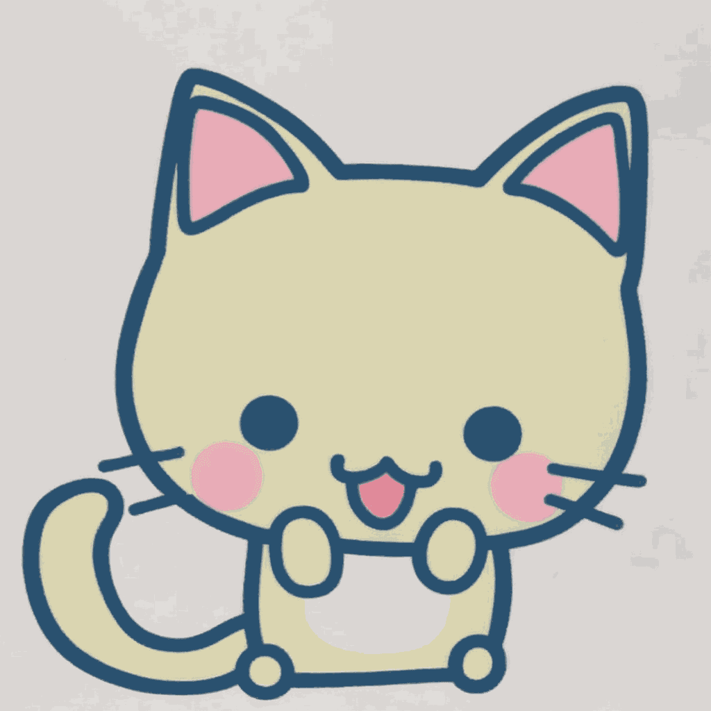 ボス猫×INTJ（建築家）のデフォルトアイコン候補3
